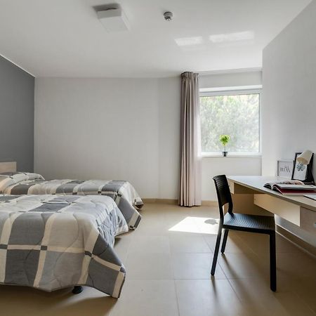 Camplus Mazzini Aparthotel Bologna Buitenkant foto