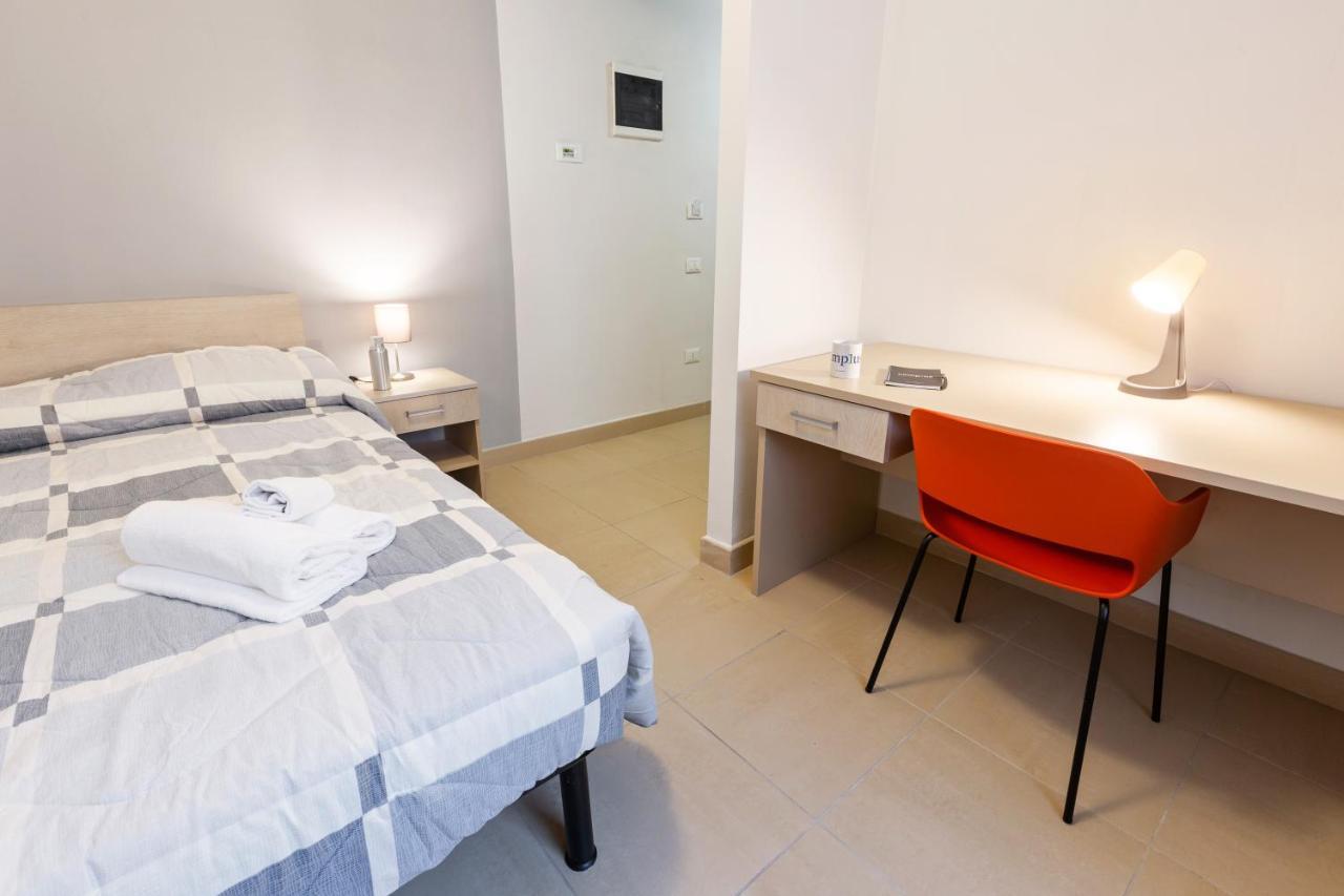 Camplus Mazzini Aparthotel Bologna Buitenkant foto