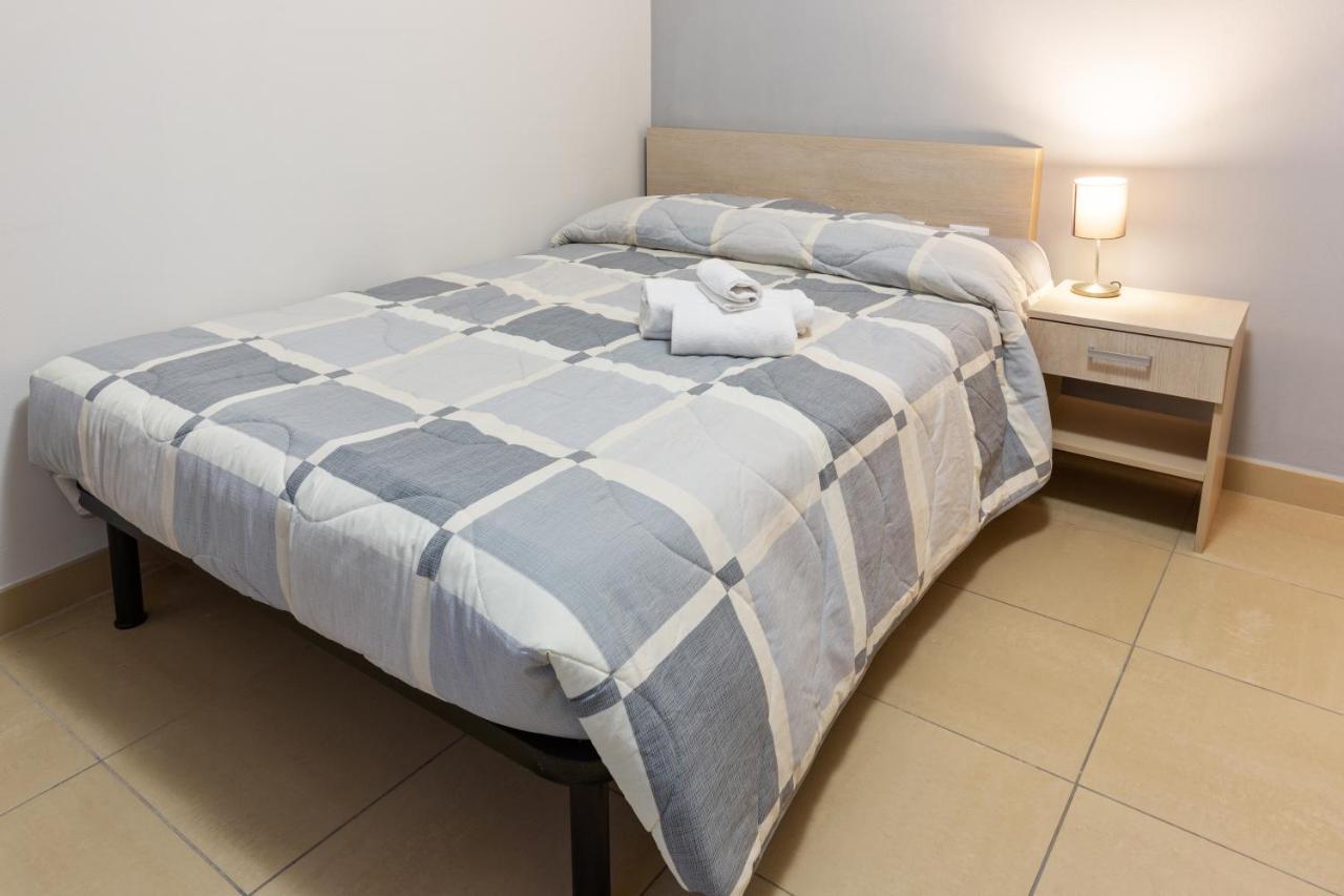 Camplus Mazzini Aparthotel Bologna Buitenkant foto