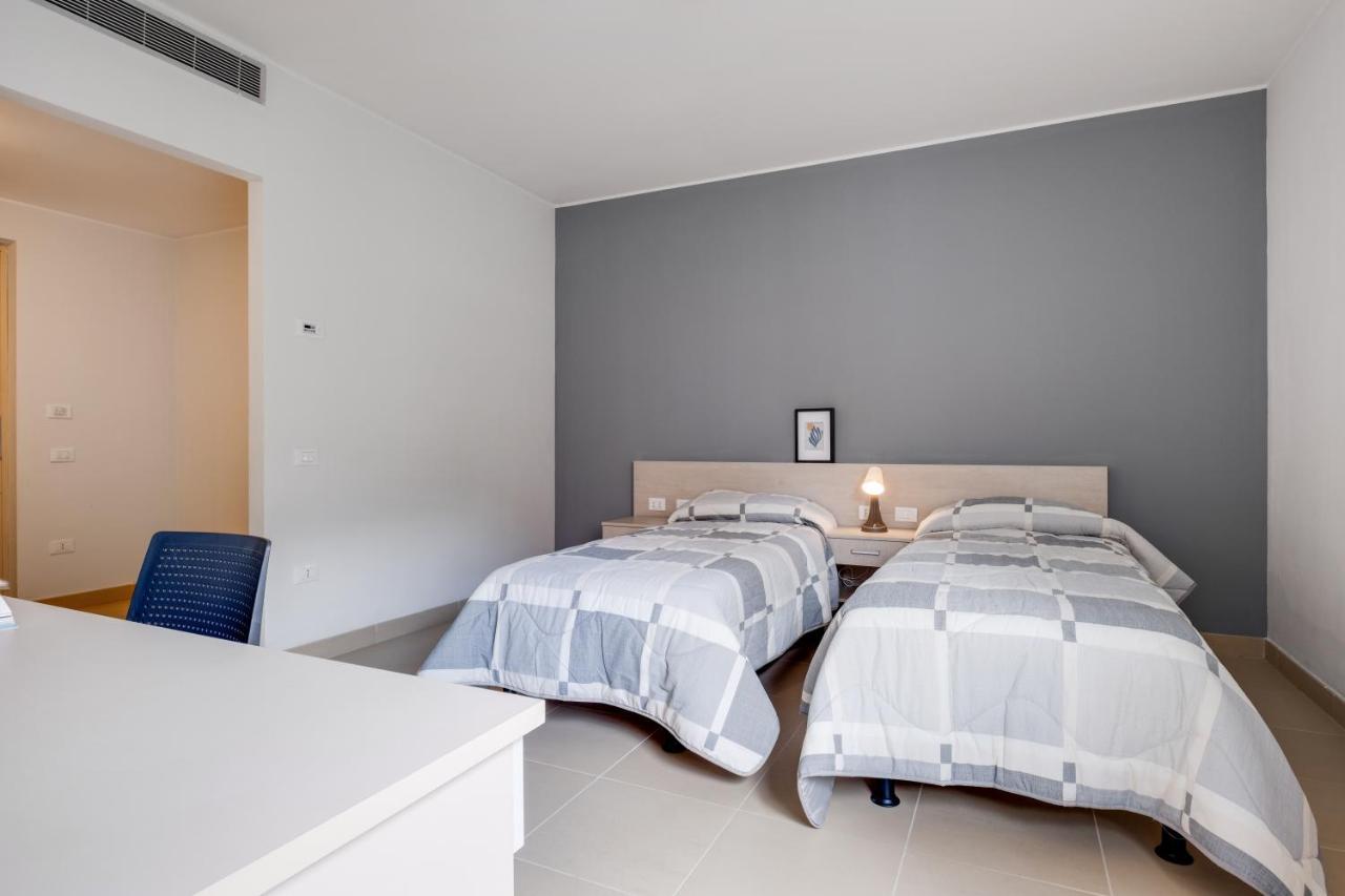 Camplus Mazzini Aparthotel Bologna Buitenkant foto