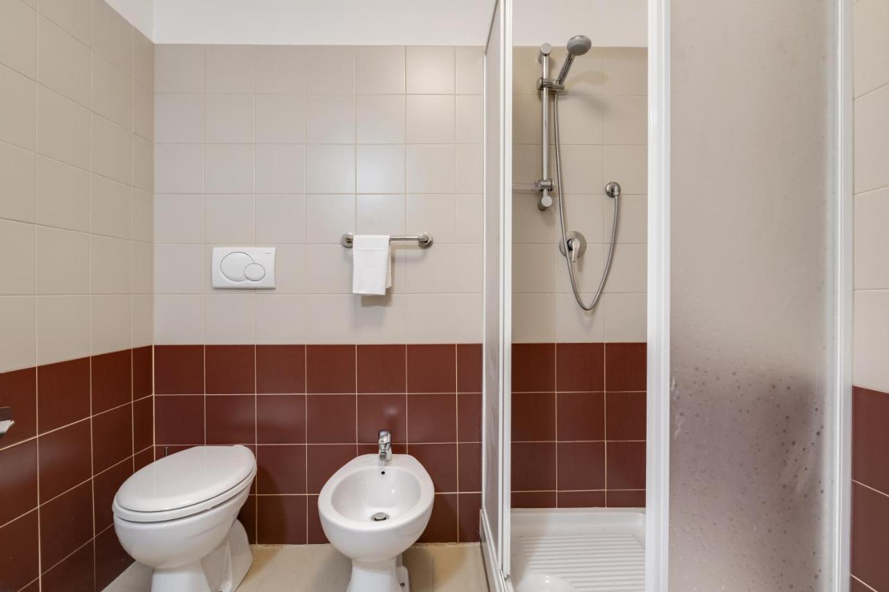 Camplus Mazzini Aparthotel Bologna Buitenkant foto