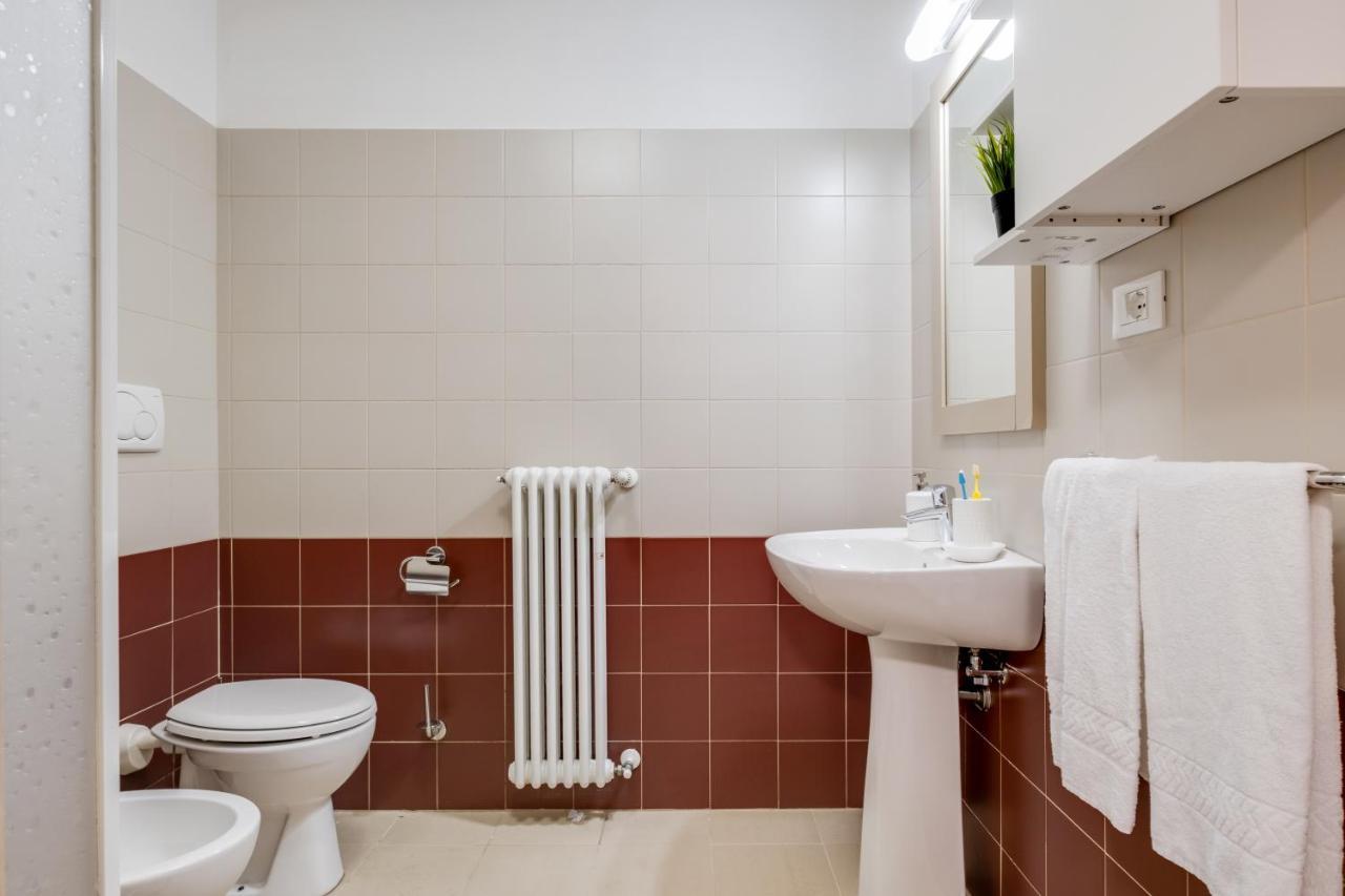 Camplus Mazzini Aparthotel Bologna Buitenkant foto